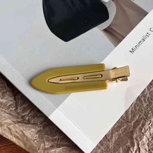 Load image into Gallery viewer, 4-Piece Acetate Barrettes