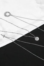 Load image into Gallery viewer, 3-Piece 18K Gold-Plated Pendant Necklace