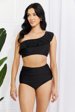 Load image into Gallery viewer, MARINA WEST One-Shoulder Bikini