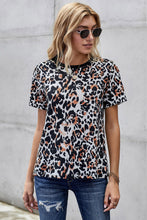 Load image into Gallery viewer, Leopard Print T-Shirt