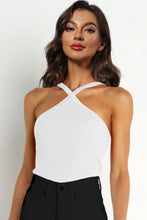 Load image into Gallery viewer, Ribbed Cami Top