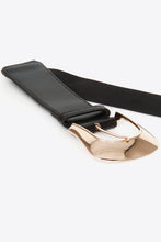 Load image into Gallery viewer, Elastic Wide PU Belt