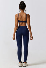 Load image into Gallery viewer, Sports Bra and Leggings Set