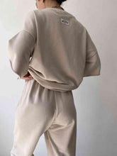 Load image into Gallery viewer, LOS ANGELES CALIFORNIA Graphic Sweatshirt and Sweatpants Set