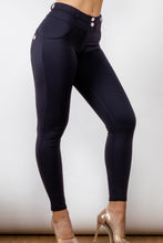 Load image into Gallery viewer, Buttoned Skinny Long Jeans