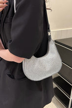 Load image into Gallery viewer, Small Glitter Shoulder Bag
