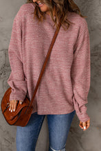 Load image into Gallery viewer, STASSI Heathered Sweater