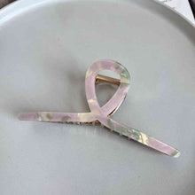 Load image into Gallery viewer, Acetate Hair Claw Clip