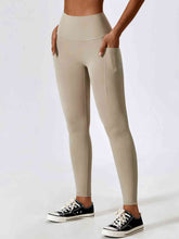 Load image into Gallery viewer, Wide Waistband Sports Pants