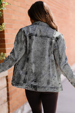 Load image into Gallery viewer, RENATA Denim Jacket