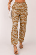 Load image into Gallery viewer, JULIANA Floral Pants