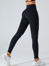 Load image into Gallery viewer, High Waist Wide Waistband Active Leggings