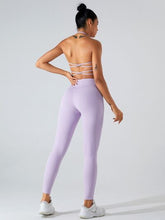 Load image into Gallery viewer, High Waist Wide Waistband Active Leggings