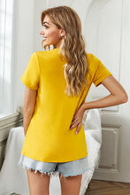 Load image into Gallery viewer, MAMACITA Graphic Round Neck Tee
