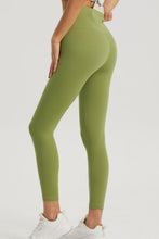 Load image into Gallery viewer, Wide Waistband Sports Leggings