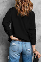 Load image into Gallery viewer, Chrismas Tree Graphic Sweatshirt