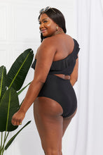 Load image into Gallery viewer, MARINA WEST One-Shoulder Bikini