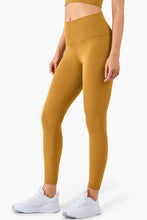 Load image into Gallery viewer, Take A Hike Yoga Leggings
