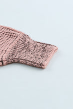 Load image into Gallery viewer, Heathered Open Front Longline Cardigan