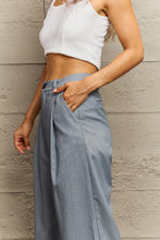 Load image into Gallery viewer, High Waist Straight Leg Pants