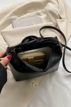 Load image into Gallery viewer, PU Leather Crossbody Bag