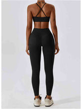 Load image into Gallery viewer, Wide Waistband Sports Pants