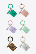 Load image into Gallery viewer, 2-Pack Mini Purse Tassel Key Chain
