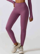 Load image into Gallery viewer, Wide Waistband Sports Pants