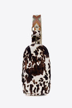 Load image into Gallery viewer, Printed PU Leather Sling Bag