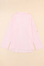 Load image into Gallery viewer, LOLA Button Up Long Sleeve Shirt