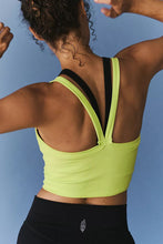 Load image into Gallery viewer, Scoop Neck Active Tank