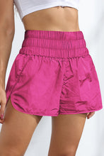 Load image into Gallery viewer, Breathable Smocked Sports Shorts