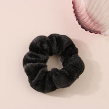 Load image into Gallery viewer, 5-Piece Elastic Hair Scrunchies