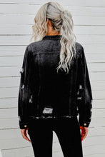 Load image into Gallery viewer, DAWN Denim Jacket