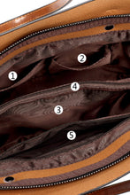 Load image into Gallery viewer, PU Leather Tote Bag