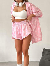 Load image into Gallery viewer, Shirt and Shorts Set