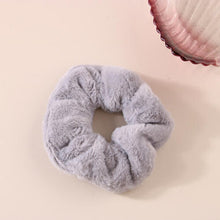 Load image into Gallery viewer, 5-Piece Elastic Hair Scrunchies