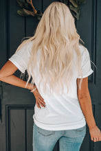 Load image into Gallery viewer, MAMA Graphic Round Neck T-Shirt