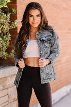 Load image into Gallery viewer, RENATA Denim Jacket