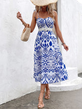 Load image into Gallery viewer, GREECE Sweetheart Neck Dress