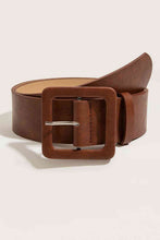 Load image into Gallery viewer, PU Leather Belt