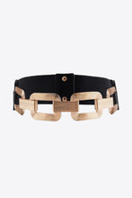 Load image into Gallery viewer, Fashion Geometric Elastic Belt