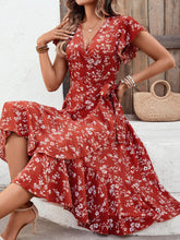 Load image into Gallery viewer, ANGELIKA Floral Dress