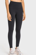 Load image into Gallery viewer, High-Rise Wide Waistband Pocket Yoga Leggings
