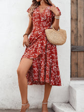 Load image into Gallery viewer, ANGELIKA Floral Dress