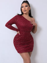 Load image into Gallery viewer, CAROLINA Mini Bodycon Dress
