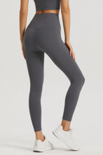 Load image into Gallery viewer, Wide Waistband Sports Leggings