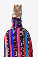 Load image into Gallery viewer, Printed PU Leather Sling Bag