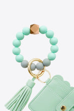 Load image into Gallery viewer, 2-Pack Mini Purse Tassel Key Chain