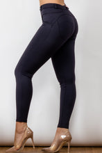 Load image into Gallery viewer, Buttoned Skinny Long Jeans